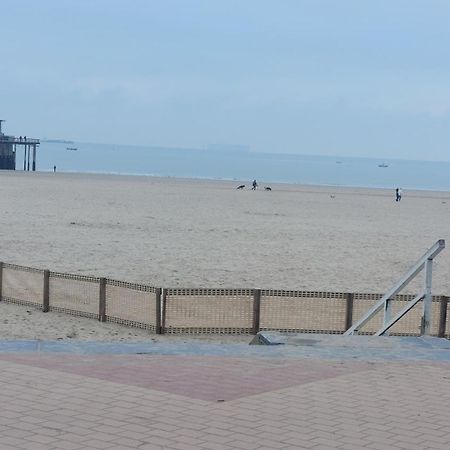 Maison De La Mer Blankenberge Exterior foto